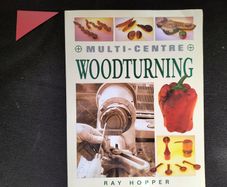 B00K_Multi-centre Woodturning