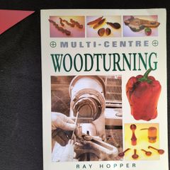 B00K_Multi-centre Woodturning