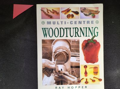 B00K_Multi-centre Woodturning