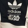 Star Wars Official Adidas Track Top.Official Lucas Films Merch. Image 3