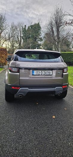 Land Rover Range Rover Evoque 2017