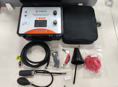 ANCEL L8000 Automotive Smoke Machine