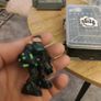 Mega Bloks Halo COVENANT HUNTER Figure Eva's Last Stand Set Image 4