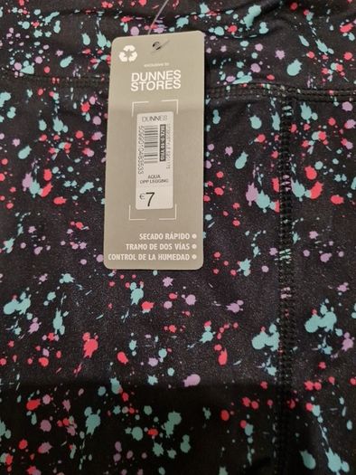 Girls leggings
