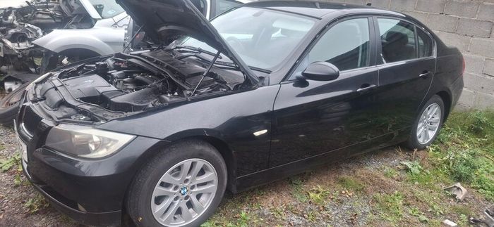 2007 bmw e90