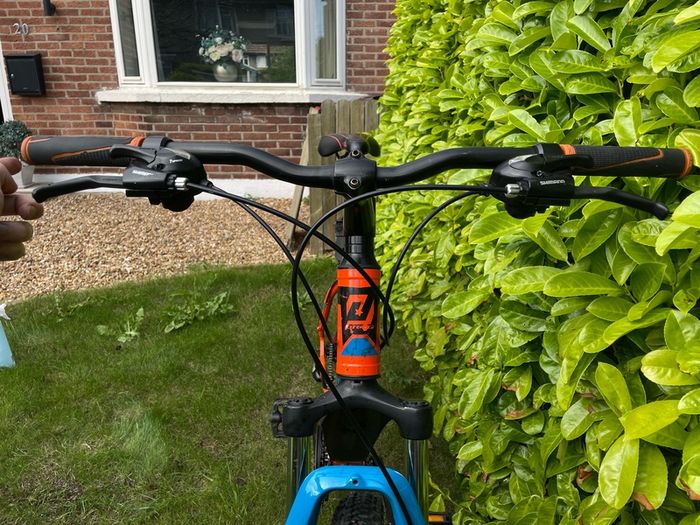 Drag Hardy 3.0 Mountain Bike