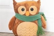 Oliver Owl Doorstop