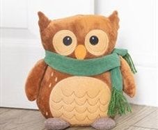 Oliver Owl Doorstop