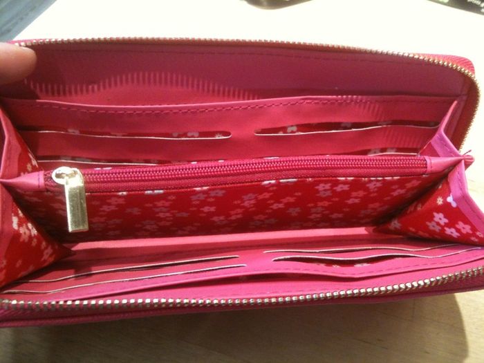 Willow & Rose 'Big Spender' Wallet NEW
