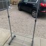 2 clothes rails Image 4