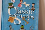 A Treasury Of Classic Stories Hardback Book
