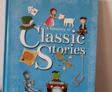 A Treasury Of Classic Stories Hardback Book