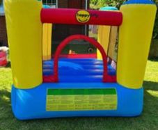 happyhop bouncy castle