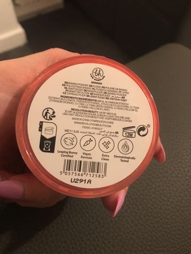 bh banana powder