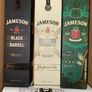 Jameson whiskey empty boxes Image 5