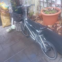 Ahooga Folding Ebike