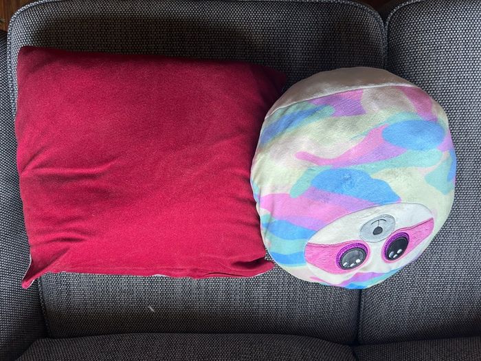TY Cooper Squishmallow