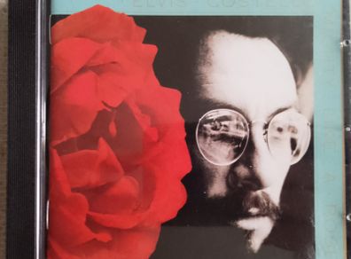 Elvis Costello - Mighty Like A Rose CD (1991) Original UK Release Rock Pop EX+