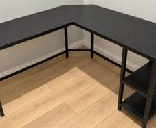 L shape Desk
