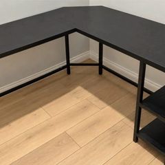 L shape Desk