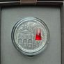 Niue 2014 Winter Palace St Petersburg 2 Oz Silver coin Image 3
