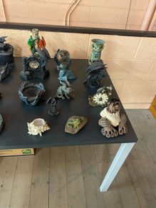 Selection Of Gothic Ornaments
