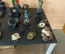 Selection Of Gothic Ornaments