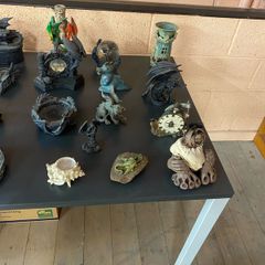 Selection Of Gothic Ornaments