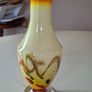 Glassware - Art Vases X 3. Image 9
