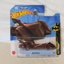 Hot Wheels Wine Batmobile Batman The Brave And The Bold Diecast Car Brand New Sealed Image 2