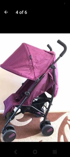 Quinny moodd stroller