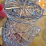 Vintage Waterford Crystal Shannon Pattern Decanter and Stopper Image 4
