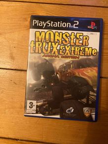 Monster Trux Extreme Arena Edition PS2