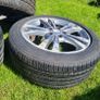 Mercedes e class alloys 17" Image 3