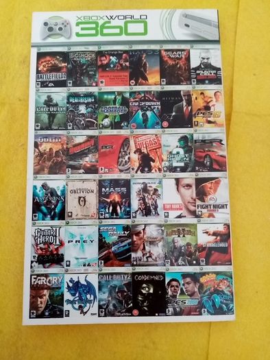 Cheats Tips secrets and achievements pocket edition Xbox 360 Games Original