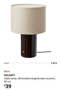 ikea lamp
