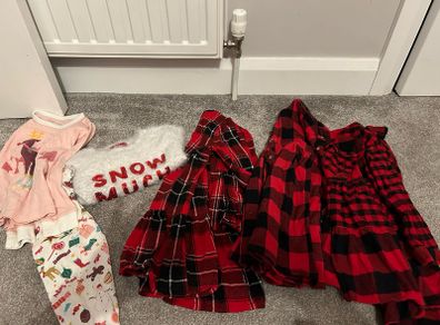 4-5y Girl Christmas Bundle
