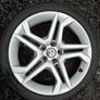 18" Vw Alloys with tyres Image 4