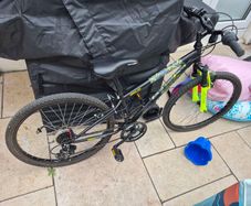 24 inch mountain bike