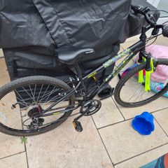 24 inch mountain bike