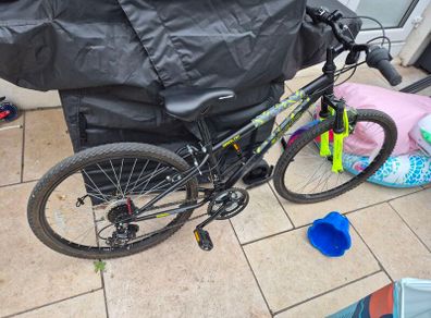 24 inch mountain bike