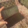 LV ladies wallet & card holder Image 3