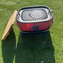 Portable bbq - Calor mini-bbq Image 3