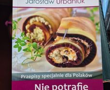 Pierre Dukan Przepisy dla Polakow/ Nie potrafie schudnac/ Diet Book in Polish
