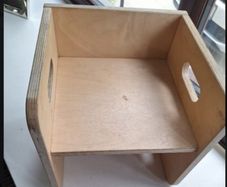 Montessori chair