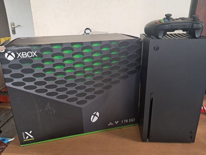 X Box series X
