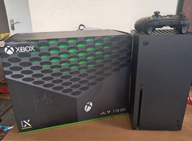 X Box series X