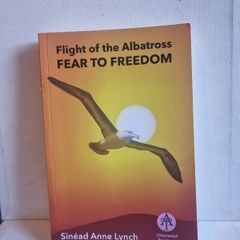 Sinead Anne Lynch  Flight Of The Albatross .Fear To Freedom
