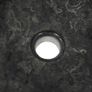 Sink 40x12 cm Marble Black Image 2