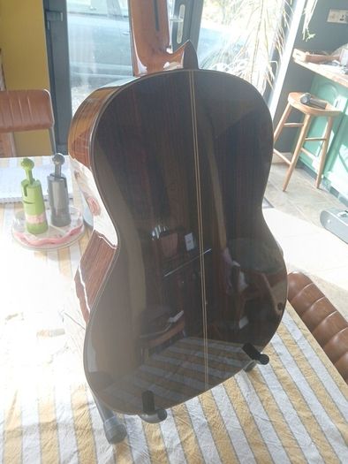 Prudencio Saez Classical Guitar